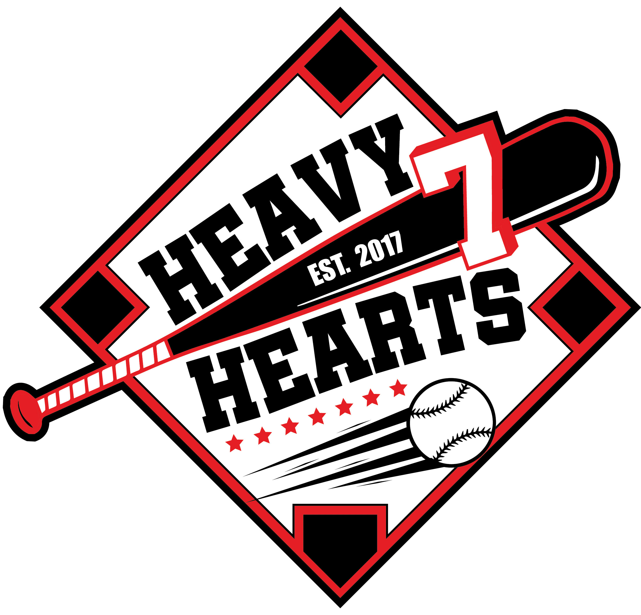Game Time Collection - Heavy7Hearts Clothing Line