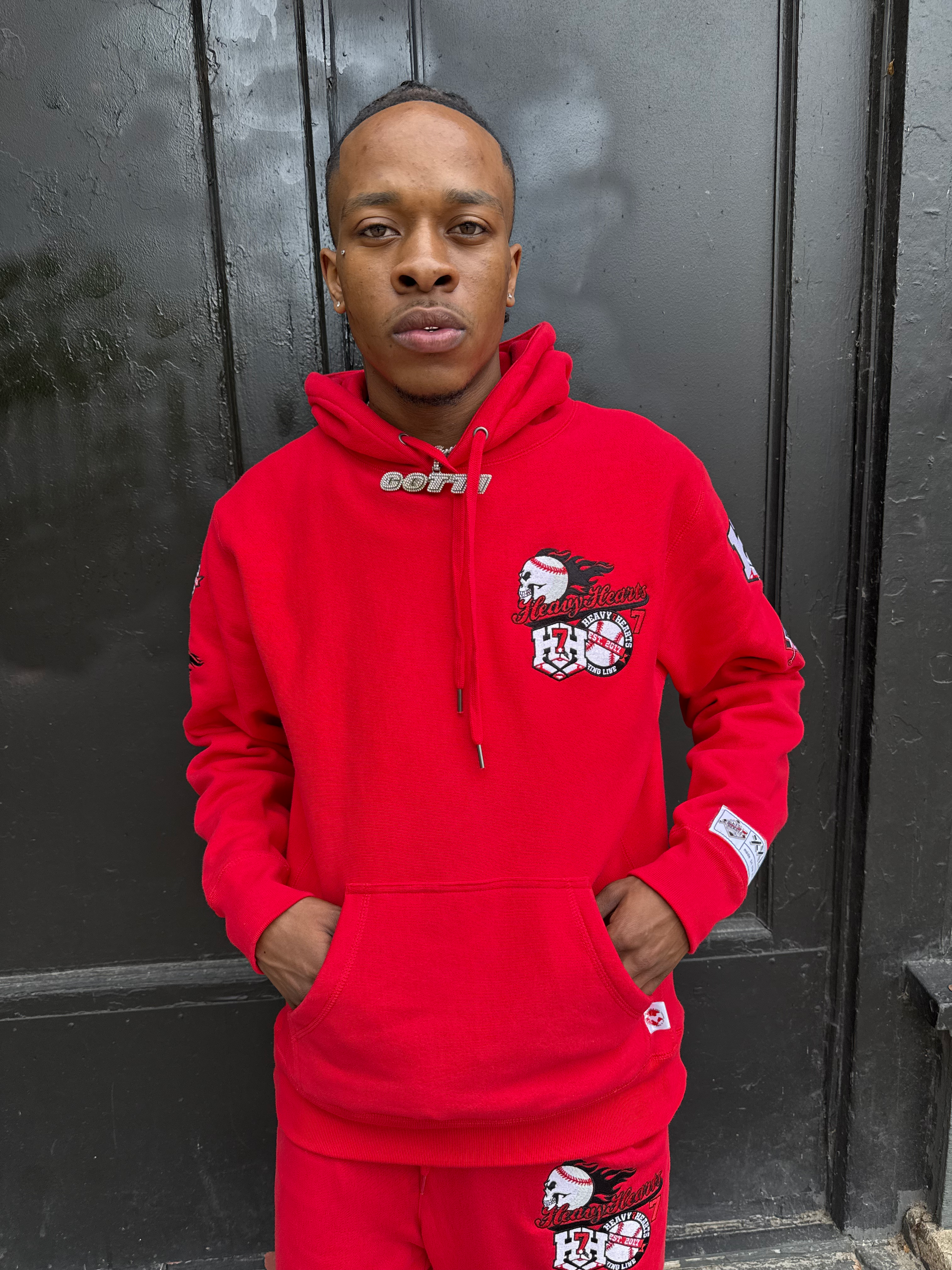 Major league Hoodie image 3