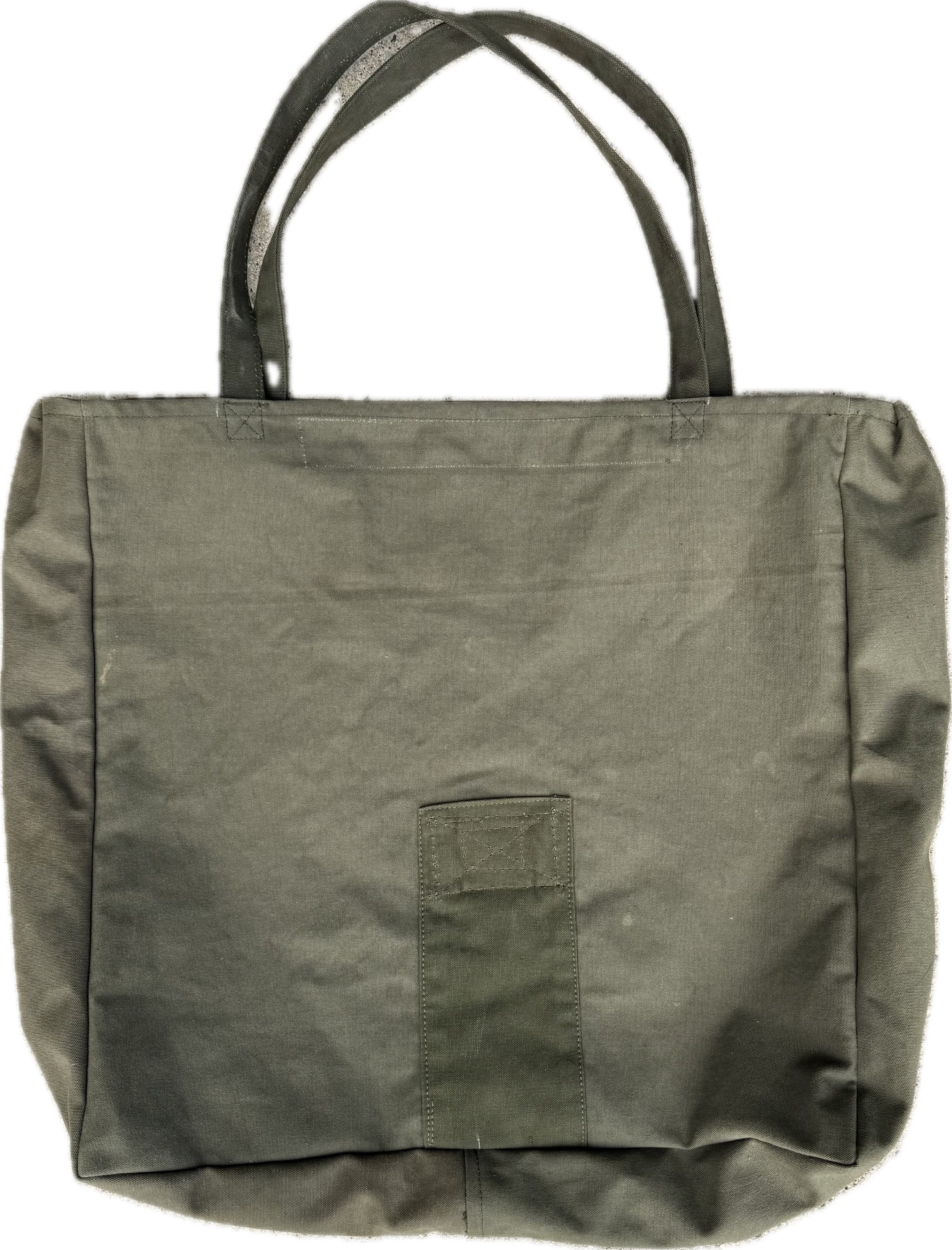 Army Bag Heavy7Hearts Clothing Line