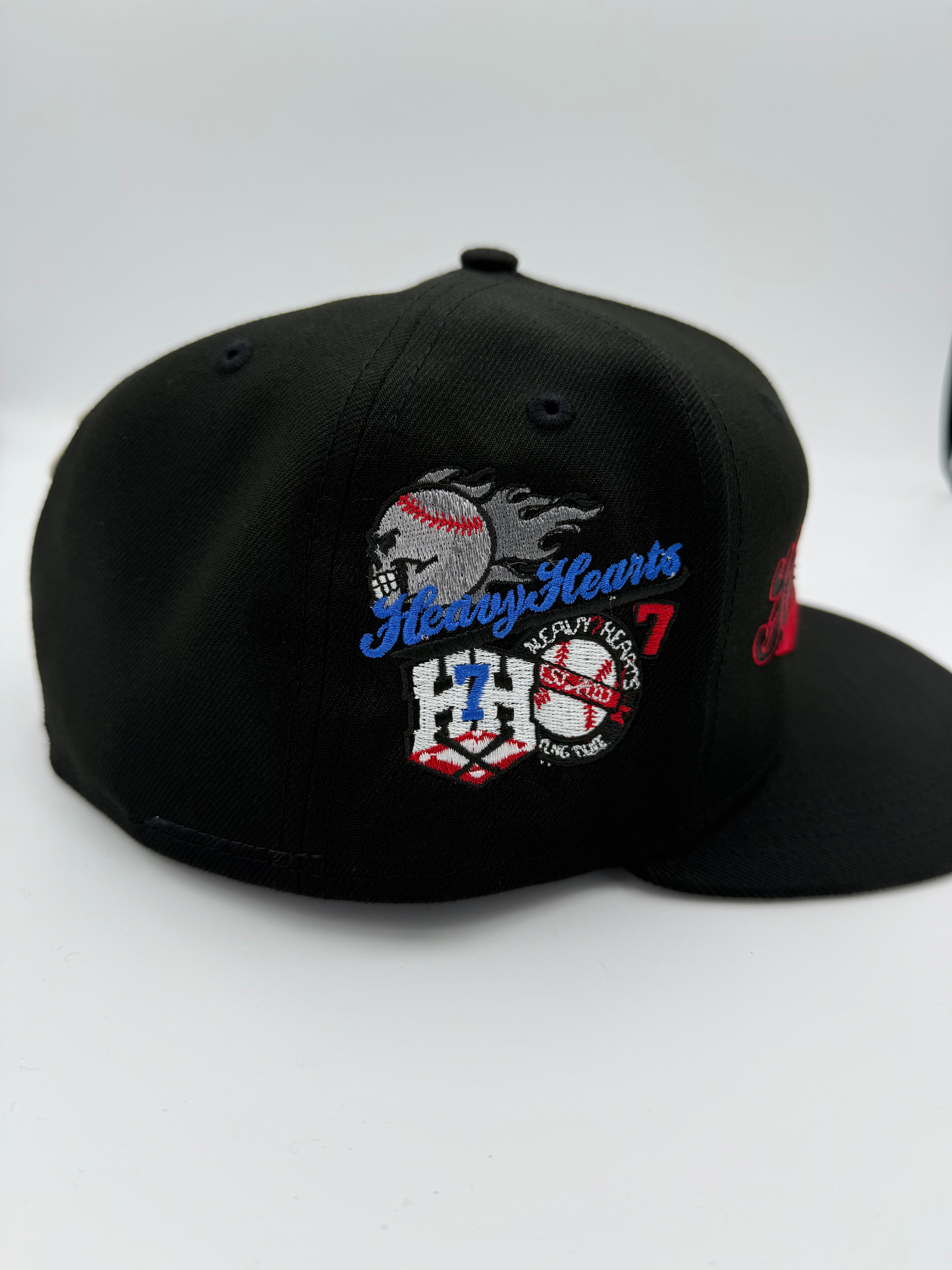 The Dog Pound Heavy7Hearts Clothing Line