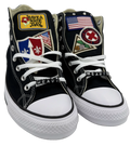 Jesus shoes ￼ Heavy7Hearts Clothing Line
