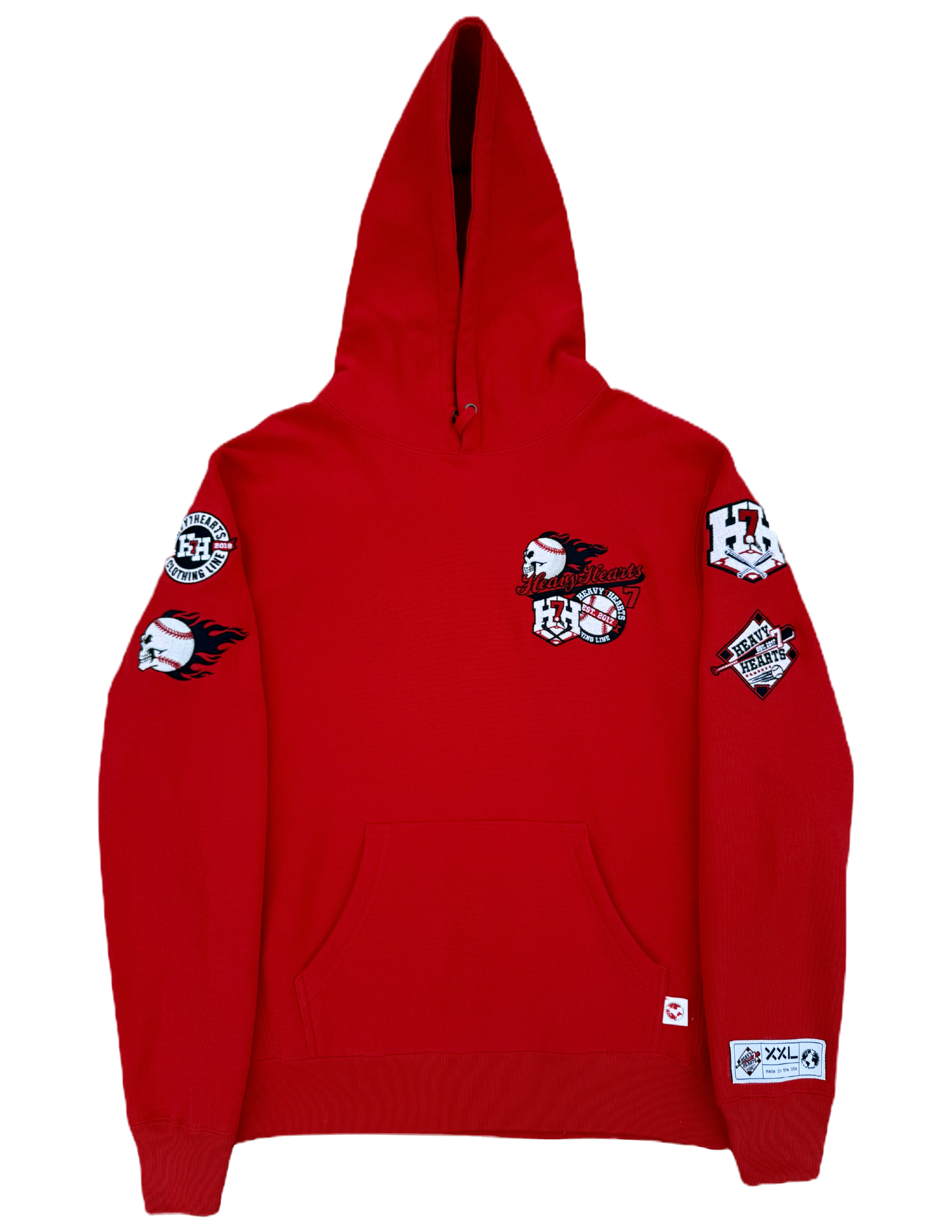 Major league Hoodie image 0