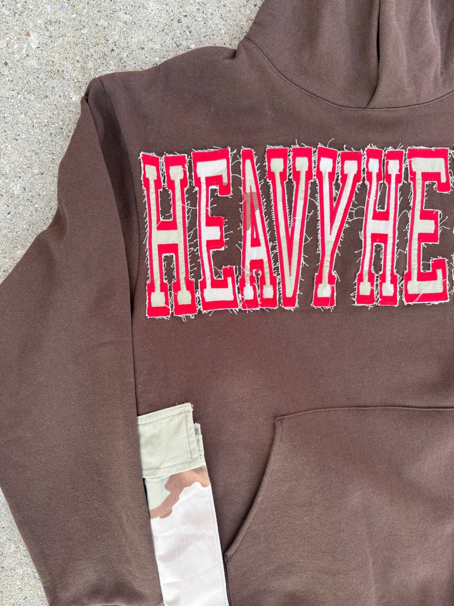 Army - Heavy7Hearts Clothing Line
