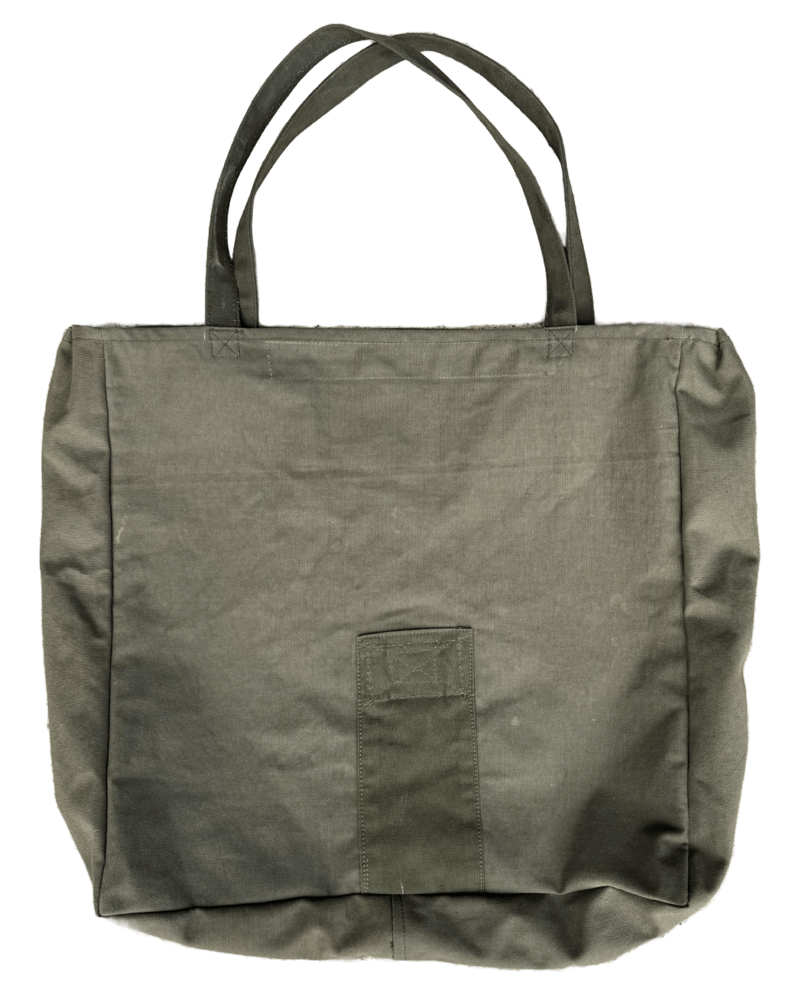 Army Bag - Heavy7Hearts Clothing Line