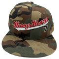 Army Cap - Heavy7Hearts Clothing Line