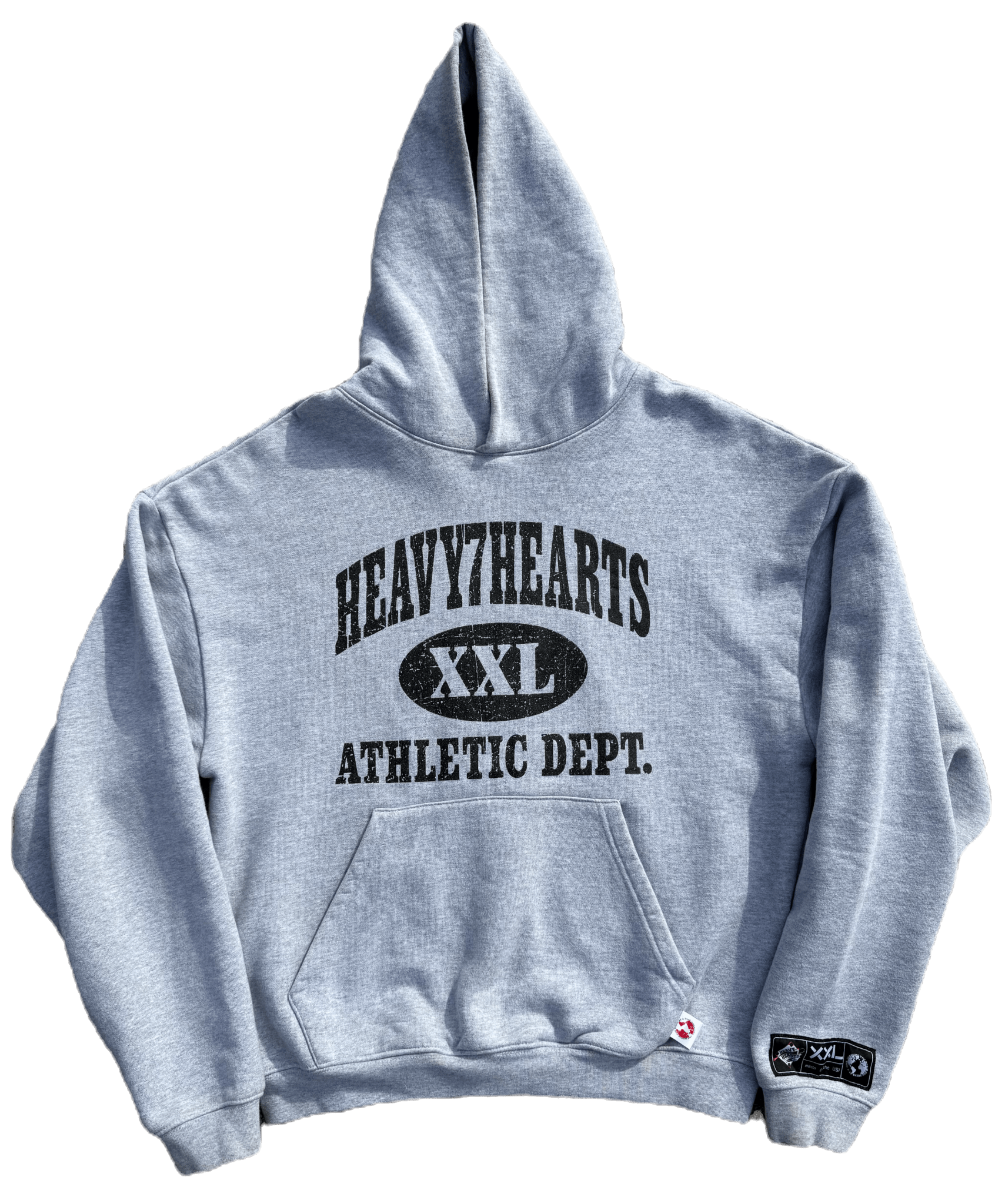 Athletic Dept - Heavy7Hearts Clothing Line