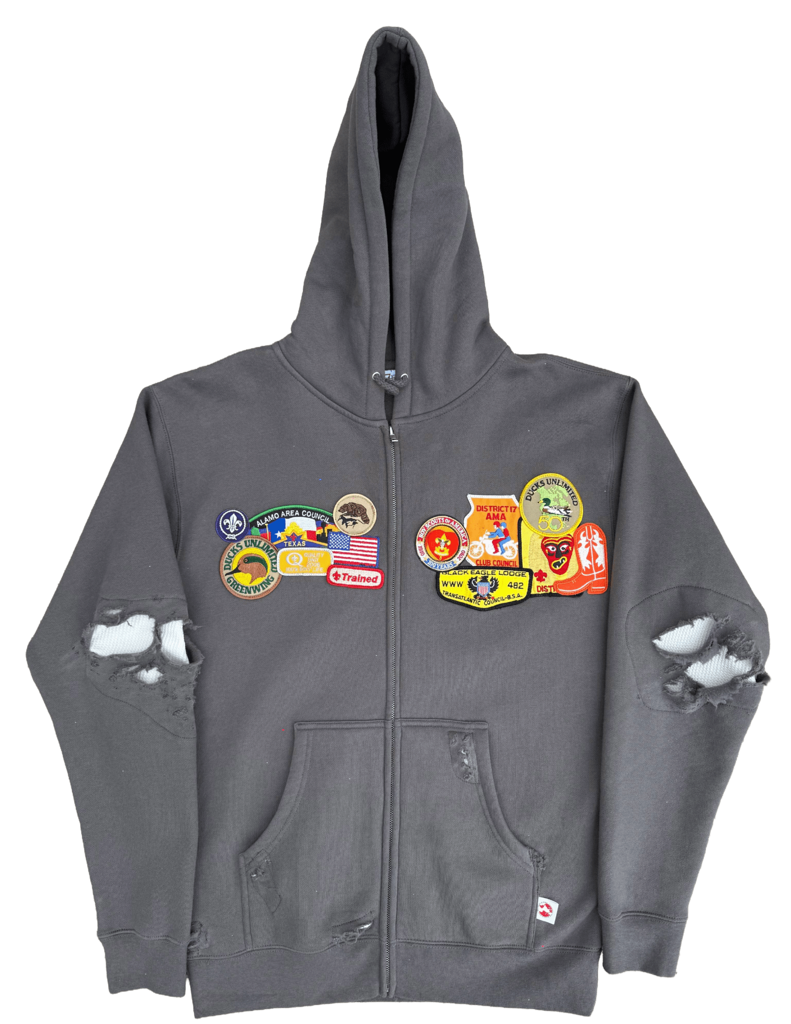 Campfire - Heavy7Hearts Clothing Line