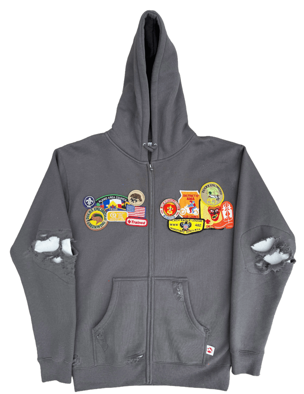 Campfire - Heavy7Hearts Clothing Line