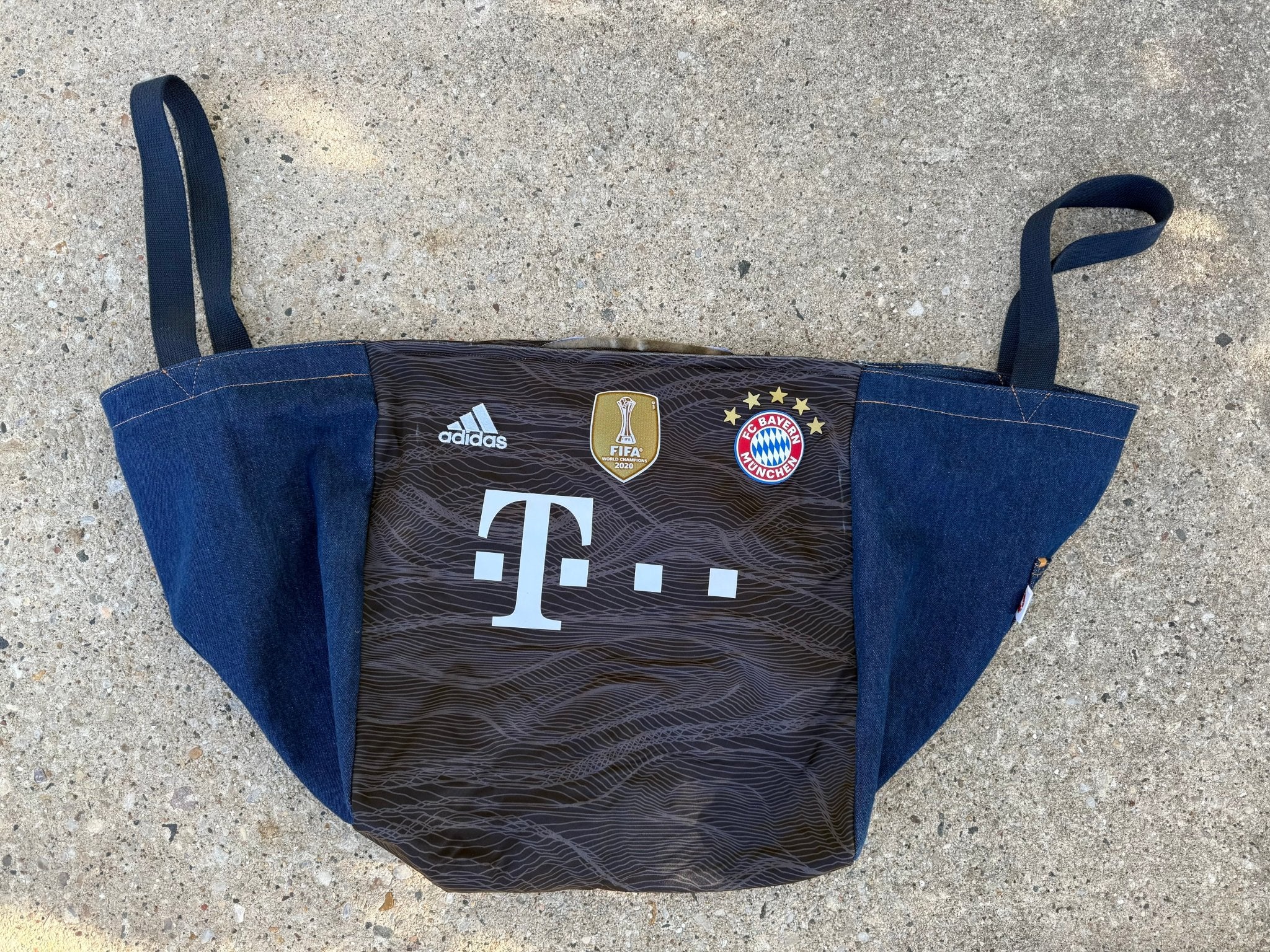 Game Bag - Heavy7Hearts Clothing Line