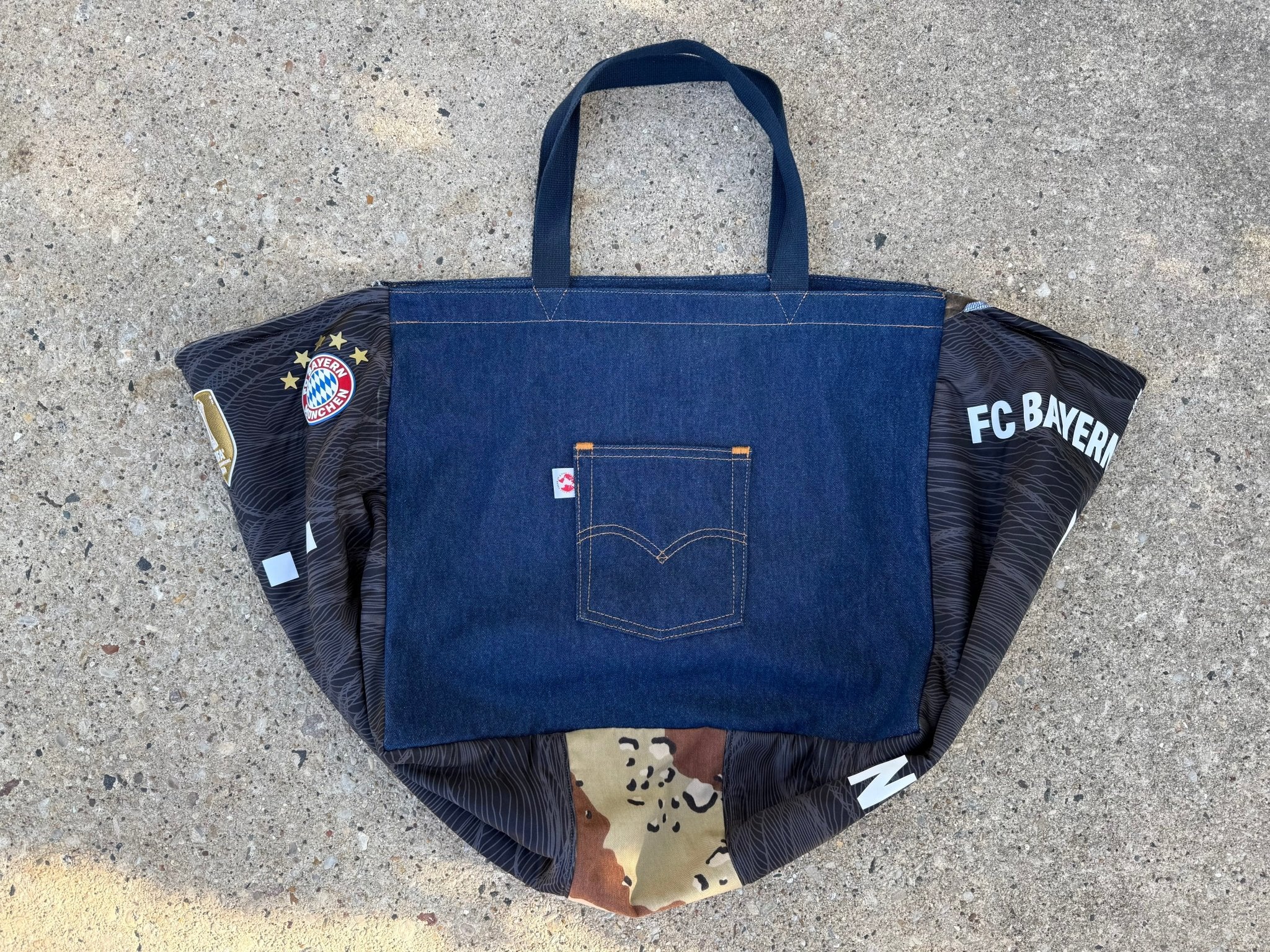 Game Bag - Heavy7Hearts Clothing Line
