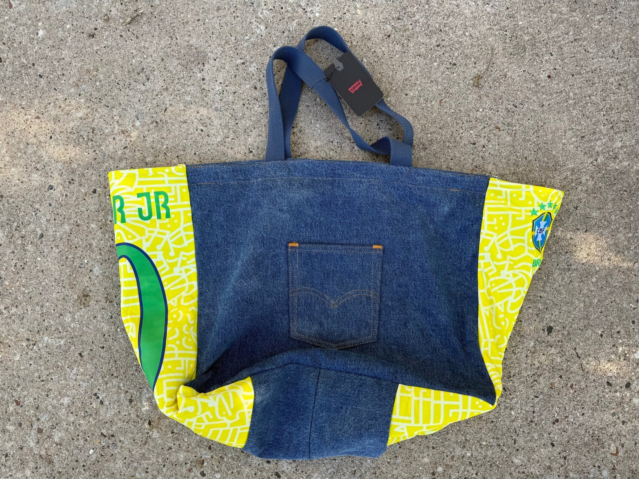 Game Bag - Heavy7Hearts Clothing Line