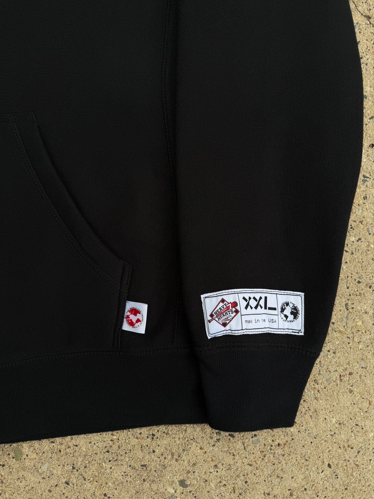 Hometown Hero - Heavy7Hearts Clothing Line