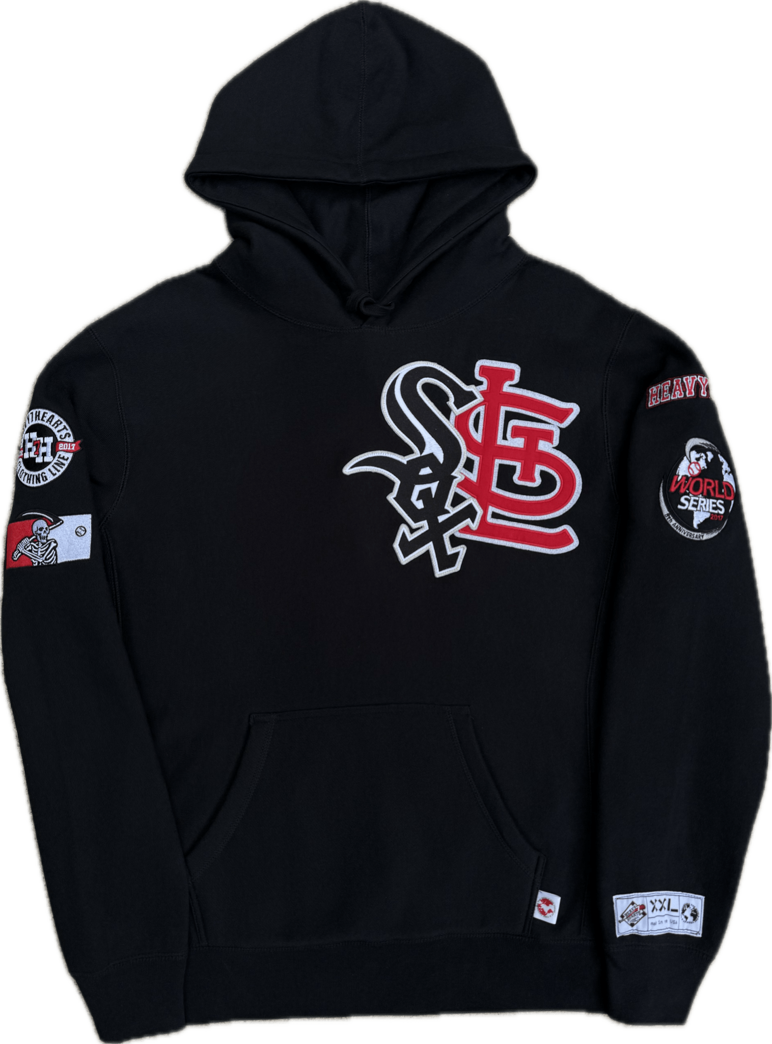 Hometown Hero - Heavy7Hearts Clothing Line