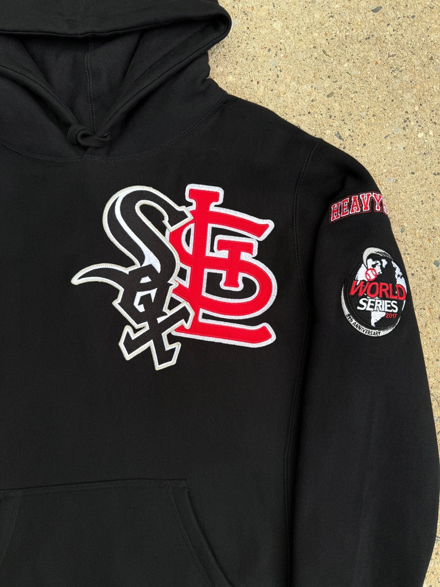Hometown Hero - Heavy7Hearts Clothing Line