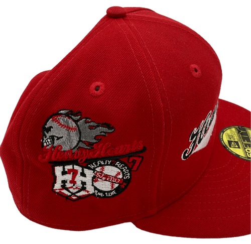 Major League Cap - Heavy7Hearts Clothing Line