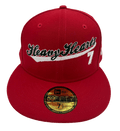 Major League Cap - Heavy7Hearts Clothing Line