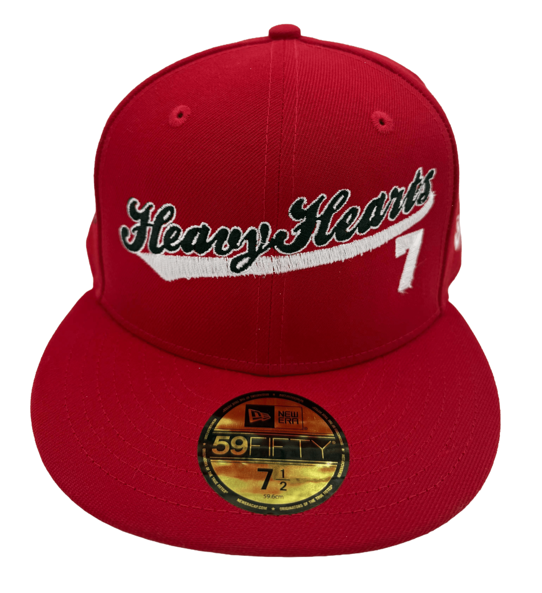 Major League Cap - Heavy7Hearts Clothing Line