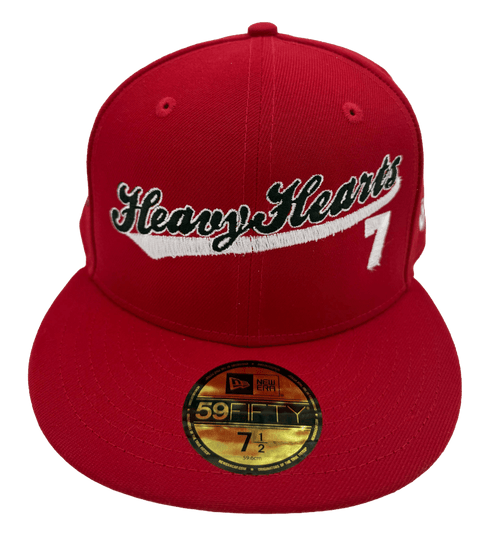 Major League Cap - Heavy7Hearts Clothing Line