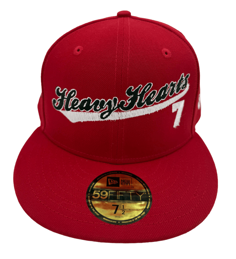 Major League Cap - Heavy7Hearts Clothing Line