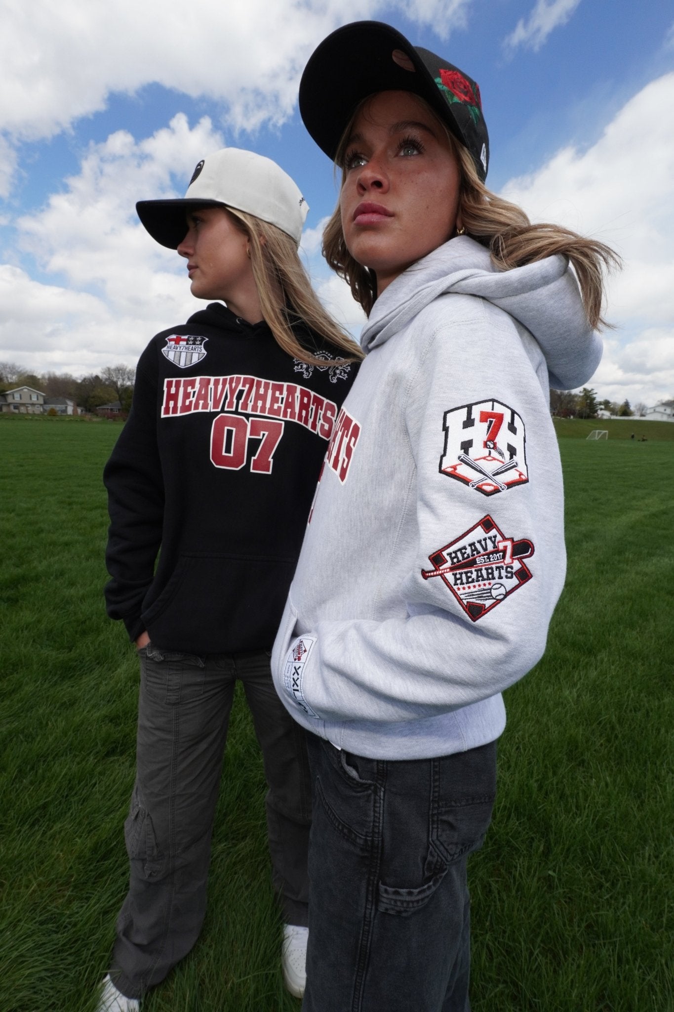 Milwaukee Braves - Heavy7Hearts Clothing Line