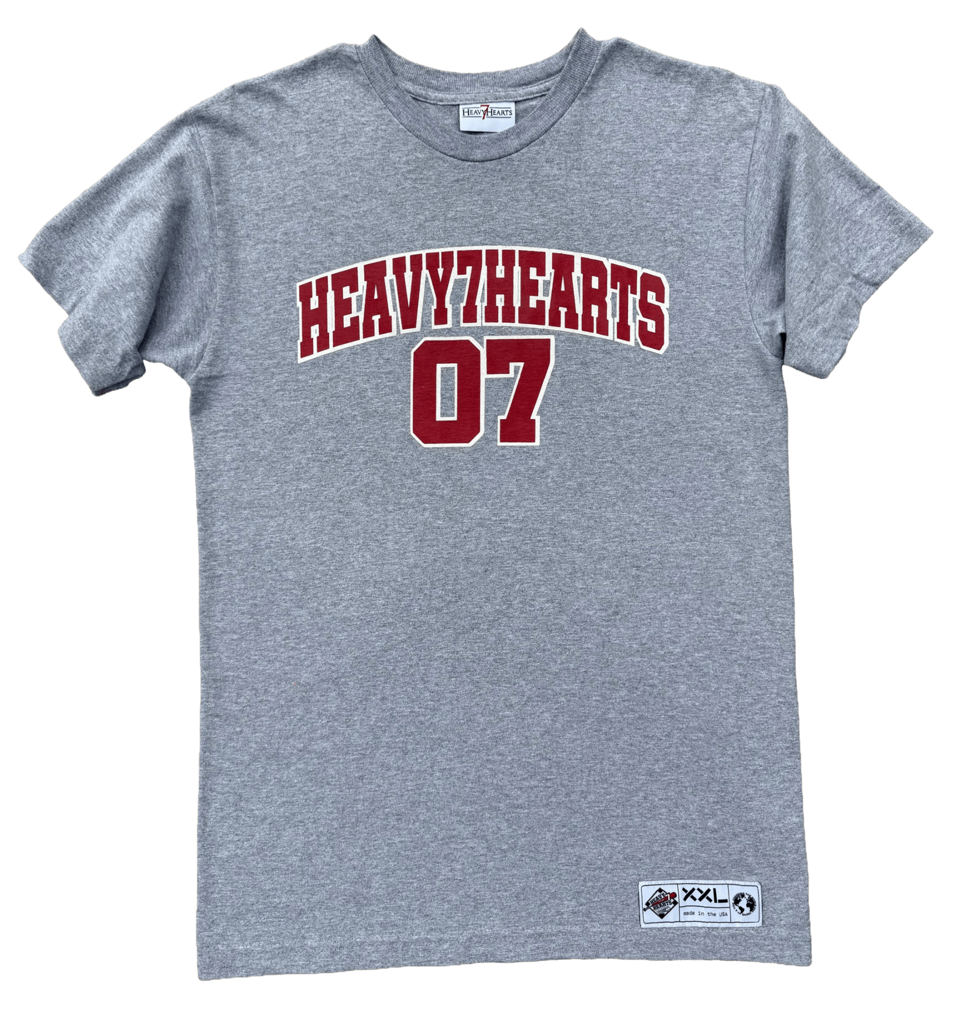 Milwaukee Braves Tee￼ - Heavy7Hearts Clothing Line