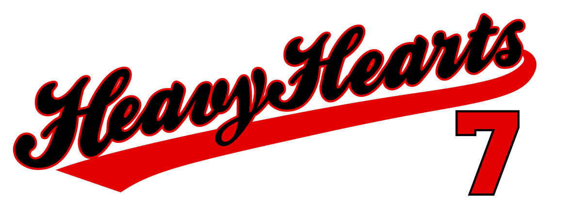 Heavy7Hearts Clothing Line