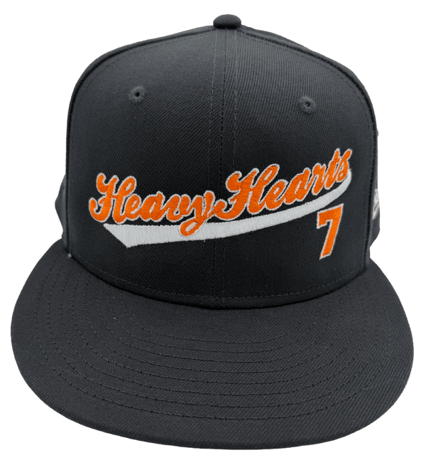 The D - Heavy7Hearts Clothing Line