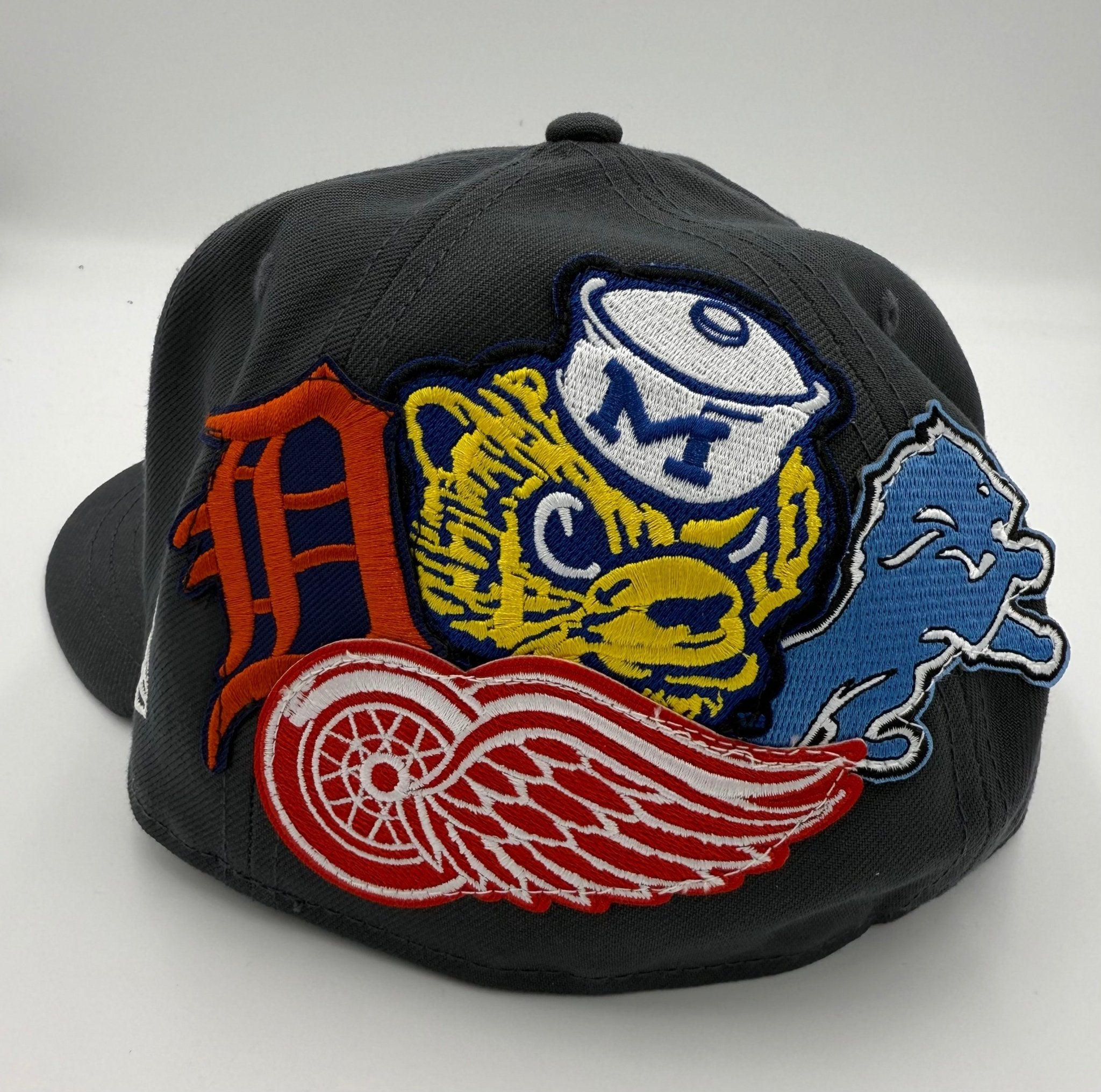 The D - Heavy7Hearts Clothing Line